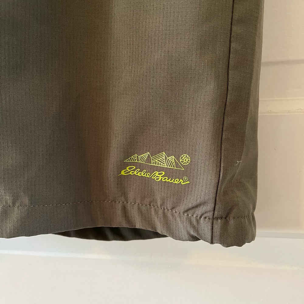 Eddie Bauer Kids Hybrid Shorts - L (12/14) - Picture 7 of 8
